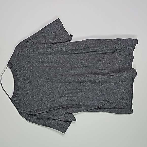 Hurley large gray short sleeve shirt - Picture 4 of 7